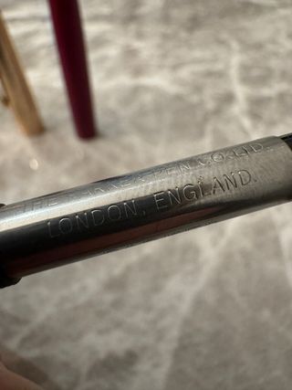 Coppia Parker 17 Lady Deluxe - Penna Stilografica