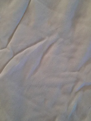 Sottoveste antica pizzo bianco