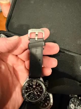 Reloj TAG Heuer Formula 1 Cronógrafo Quartz