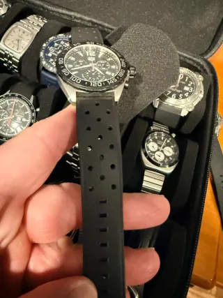 Reloj TAG Heuer Formula 1 Cronógrafo Quartz