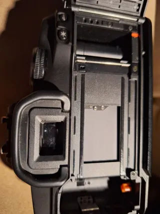 Cámara Canon EOS 5000