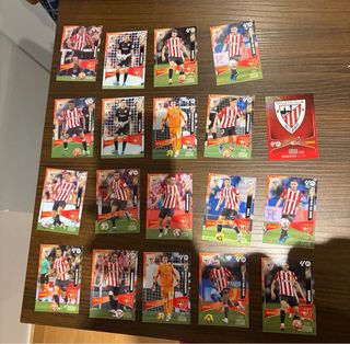 Cartas Futbol Mega Cracks 2025/2026