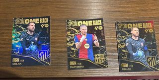 Cartas Futbol Mega Cracks 2025/2026