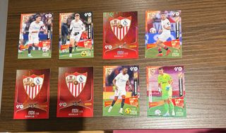 Cartas Futbol Mega Cracks 2025/2026