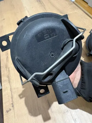 Antinieblas Seat León 1p Ibiza 6l