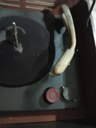 Radio RCA Victor Antigua