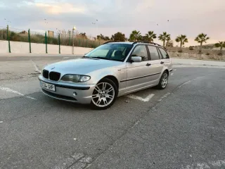 BMW Serie 3 2004
