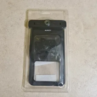 Portacellulare impermeabile AUKEY sportivo