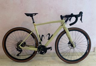 Bicicleta Gravel Megamo