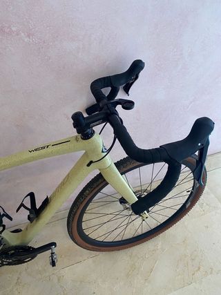 Bicicleta Gravel Megamo