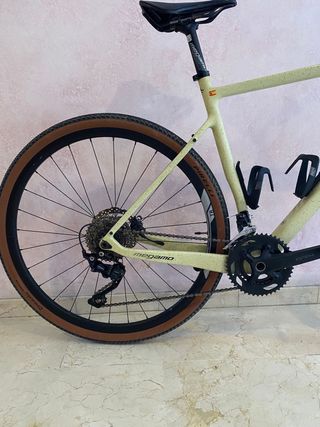 Bicicleta Gravel Megamo