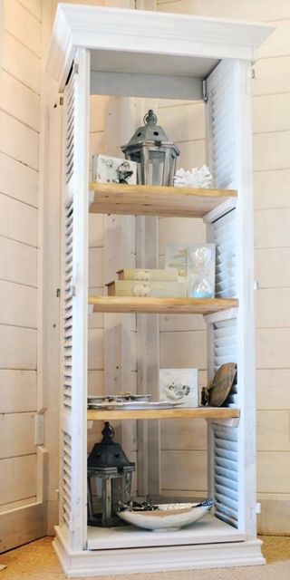 Persiana Mallorquina Verde