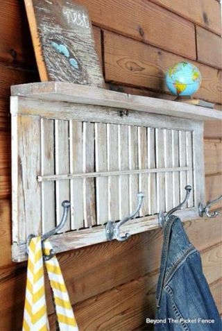 Persiana Mallorquina Verde