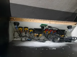 Mueble Arcade Metal Slug