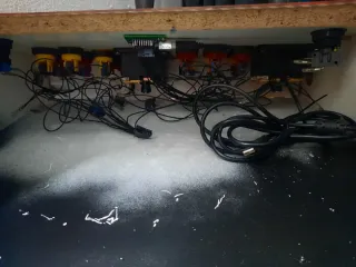 Mueble Arcade Metal Slug