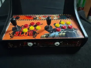 Mueble Arcade Metal Slug