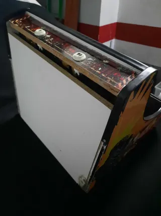 Mueble Arcade Metal Slug