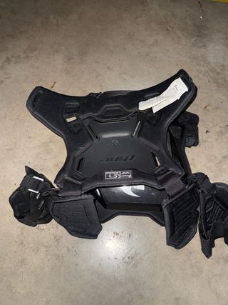 Protección moto Thor Racing Guardian