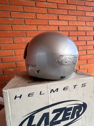 Casco Lazer