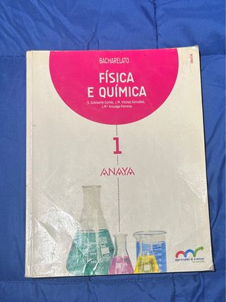 Física e Química 1º Bach