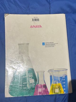 Física e Química 1º Bach