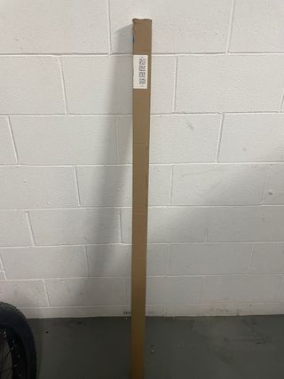 Estor Stor Liso Blanco Roto 130x175cm