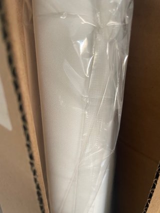 Estor Stor Liso Blanco Roto 130x175cm