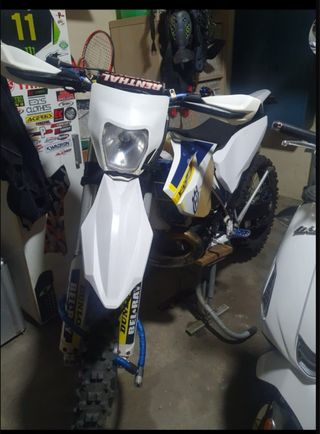 Husqvarna 300 2T Enduro 2016