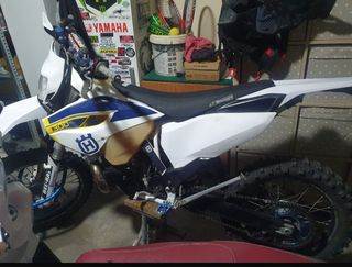 Husqvarna 300 2T Enduro 2016