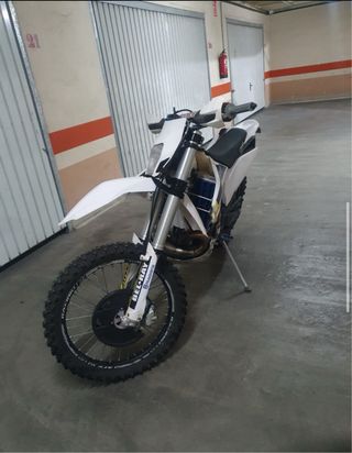 Husqvarna 300 2T Enduro 2016