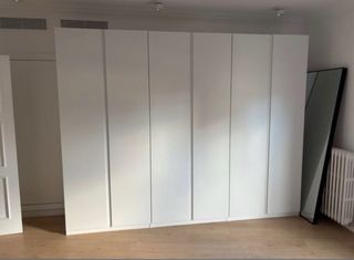 Armario Pax Blanco Ikea