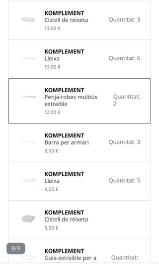 Armario Pax Blanco Ikea