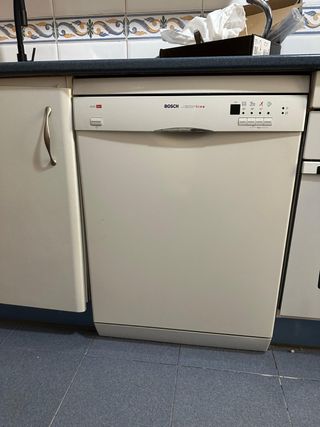 Lavavajillas Bosch