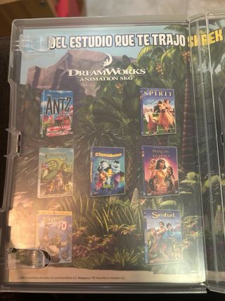 DVD Madagascar (Español)