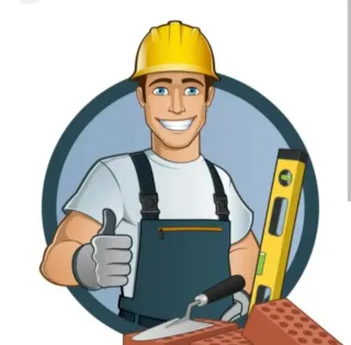 Albañil y electricidad