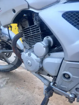 Honda CBF 250cc Naked