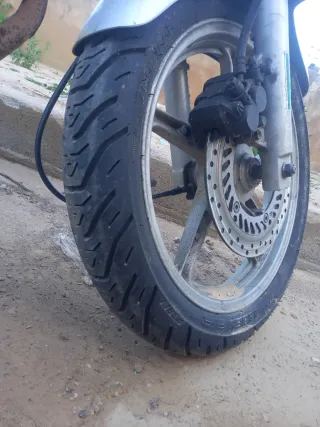 Honda CBF 250cc Naked