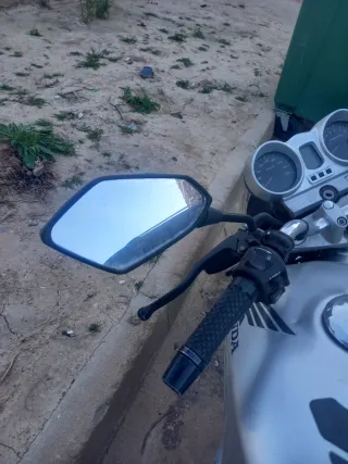 Honda CBF 250cc Naked