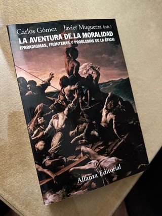 La aventura de la moralidad: Paradigmas, fronte...