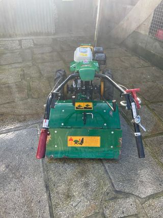 Motocultor Fantor Honda Nuevo