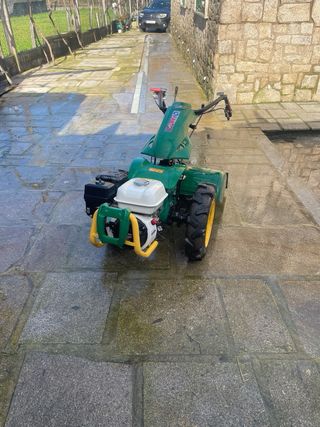 Motocultor Fantor Honda Nuevo