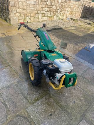 Motocultor Fantor Honda Nuevo