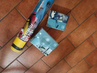 Set Fitness Umbro: Palla, Tappetino, Elastico