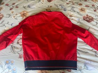 Chaqueta Paul & Shark Roja