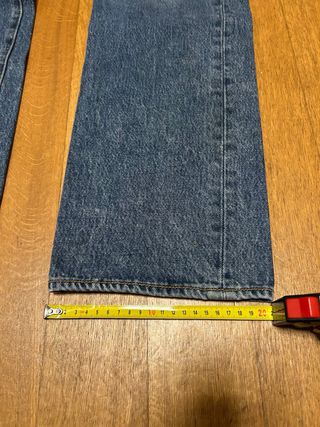 Levi's 501 Jeans Vintage W34 L34