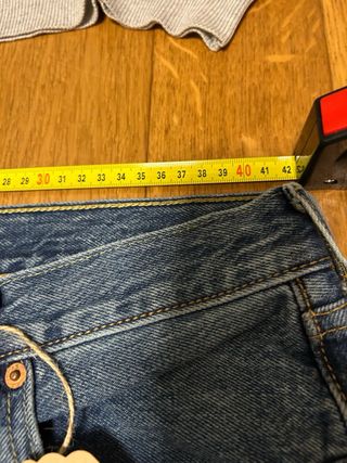 Levi's 501 Jeans Vintage W34 L34
