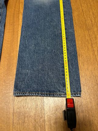 Levi's 501 Jeans Vintage W34 L34