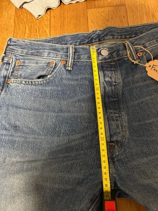 Levi's 501 Jeans Vintage W34 L34