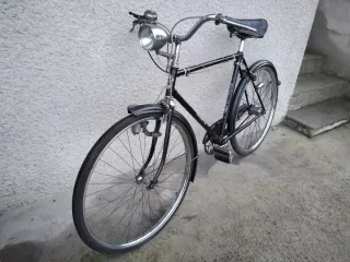 Bicicleta Antiga Nacional Roda 26