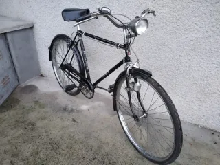 Bicicleta Antiga Nacional Roda 26